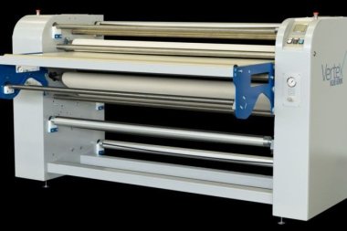 Каландровый термопресс Klieverik Vertex уже доступен в России 