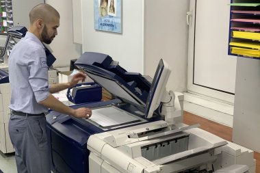 Сеть копицентров OQ модернизировала полиграфическое производство без расходов на закупку оборудования