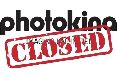 Выставка Photokina приостановлена на неопределённый срок