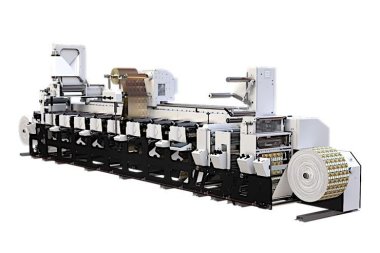 В серии Mark Andy Evolution появилась более доступная линейка E3