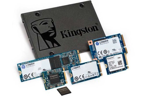 Kingston выпустила SSD-накопители для разработчиков и сборщиков систем