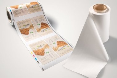 BASF и BillerudKorsnas разработали биоразлагаемый материал для гибкой упаковки