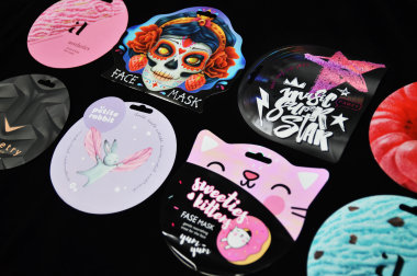 Типография azimutprint освоила изготовление цифровых фигурных пакетов 