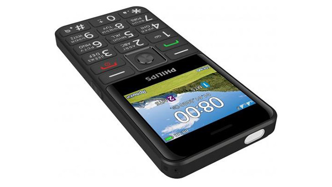 Philips e207 аккумулятор