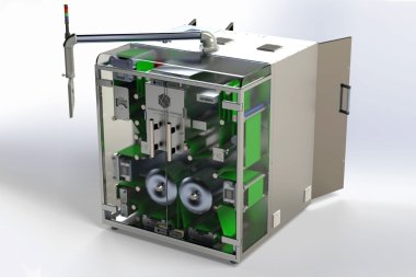 Domino K600G: цифровая печать блистеров