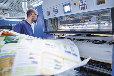 История успеха печатных «гигантов»