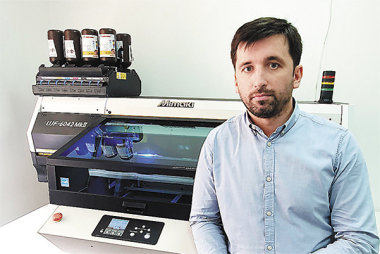 УФ-печать как инструмент облагораживания