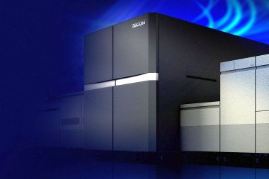 Ricoh презентовала листовую струйную ЦПМ формата B2 для коммерческих типографий