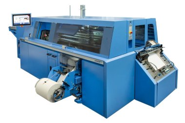 КБС Vareo PRO для офсетной и цифровой продукции