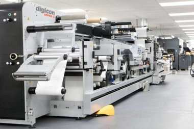 В «ОКИЛ-САТО» переоснастили две отделочные линии ABG Digicon 3