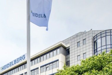 Heidelberg продаёт компании Druck Chemie мощности по производству печатной химии