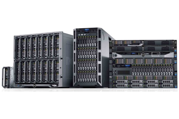 IDC: в третьем квартале в России продали 34 тысячи серверов