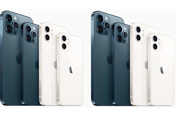 Nikkei: в первой половине 2021 года Apple увеличит выпуск «айфонов» на 30%