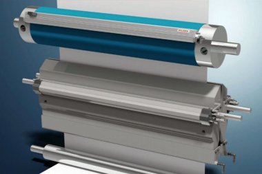 Baldwin TowerClean G2– система смывки для рулонных офсетных машин без сушки одинарной ширины