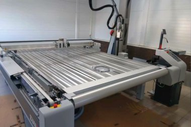 Девятый раскройный комплекс Zund с начала 2020 г. в России  установлен в ИД «Проф-Пресс» (Аксай)