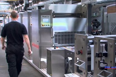 manroland Goss Group покупает упаковочное подразделение Thallo 