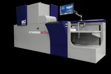 ГК «Терра Принт» получила эксклюзивные права на продажу MGI JET varnish 3D One в России