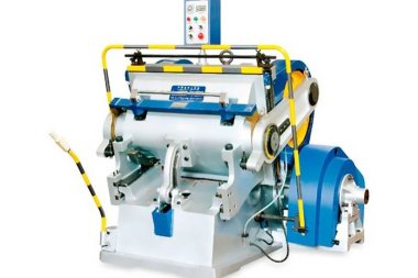 Тигельный пресс Vega ML750 установлен в компании «Мир столешниц» (Ульяновск)