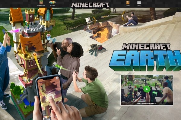 Minecraft Earth перестанет работать в июне