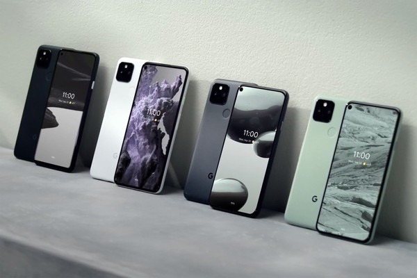 Google Pixel в новом году может всех удивить