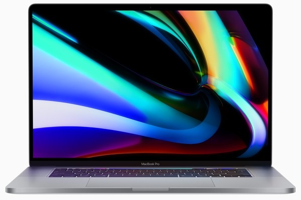 Слух: в этом году появится MacBook Pro с дисплеем mini-LED