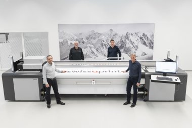 Изменения в руководстве swissQprint