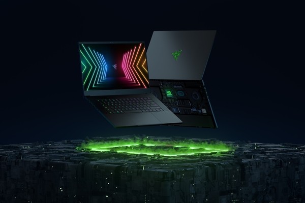 CES: Представлены новые ноутбуки Razer Blade