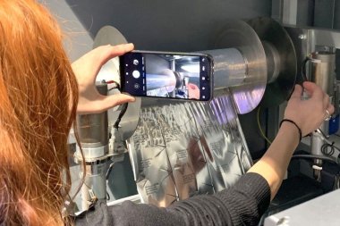 Облачное решение Konica Minolta AIRe Link для удалённой поддержки 