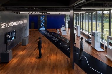 Konica Minolta открывает инновационный центр с поддержкой 5G