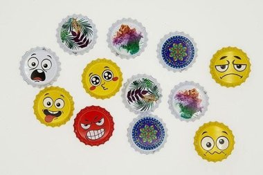 Pelliconi начала выпуск крышек с цифровой печатью