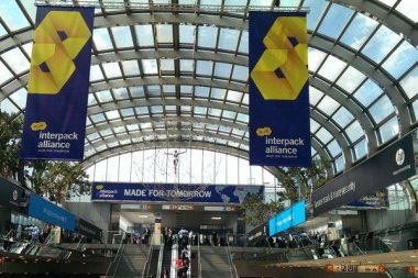 Организаторы определили дату проведения выставок interpack 2023 и components 2023