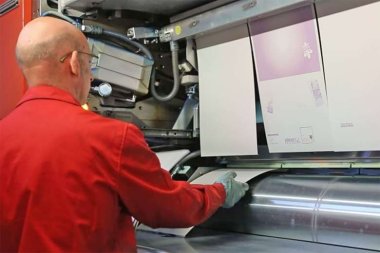 Agfa начинает реорганизацию подразделения офсетных технологий