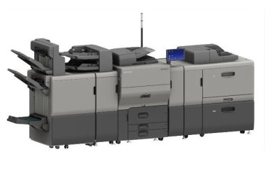 ЦПМ Ricoh Pro C5300SL установлена в компании «Техническая книга» (Жлобин) 