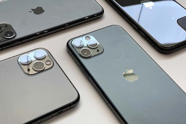 IDC: продажи смартфонов в четвертом квартале снова стали расти