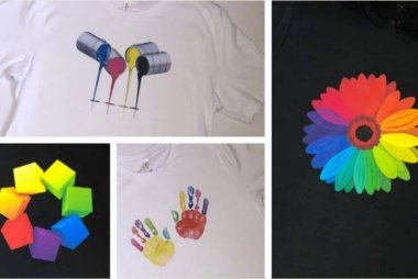 Kodak будет продавать чернила для прямой печати на текстиле через Pigment Europe