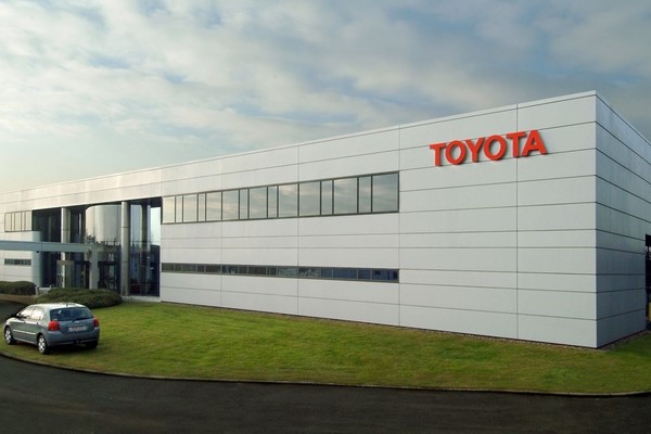 Toyota открывает лабораторию транспортных решений будущего