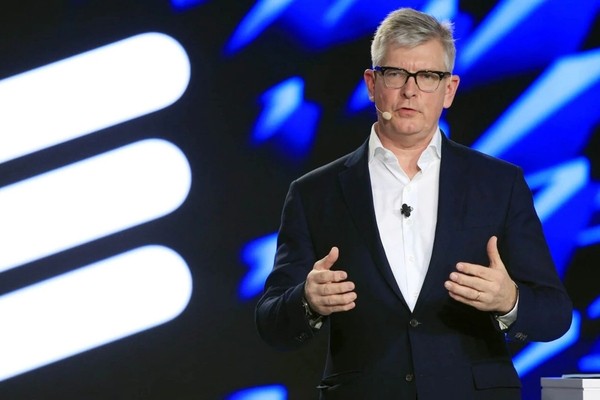 Доходы Ericsson опередили ожидания аналитиков