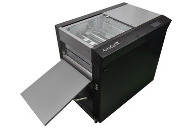 Начались поставки в Россию универсального финишного модуля Uchida AeroCut X