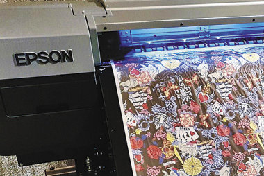 Печать на текстиле как локомотив и двигатель