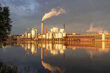 Продажи Stora Enso в 2020 г. упали на 15%, а прибыль – на 35,2% 