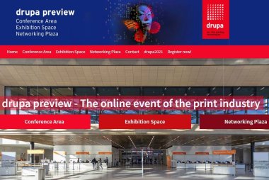 Четвёртая конференция drupa preview 2021: первоклассные докладчики и контент