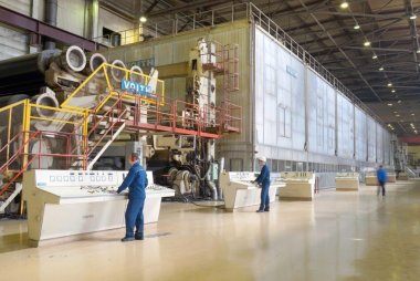 «Волга» внедрила систему менеджмента качества по стандарту ISO 9001:2015