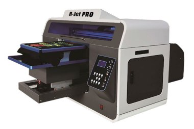 Resolute выпустила высокорентабельный принтер начального уровня для печати на одежде