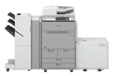 Начались продажи в России ЦПМ Canon imagePRESS C170