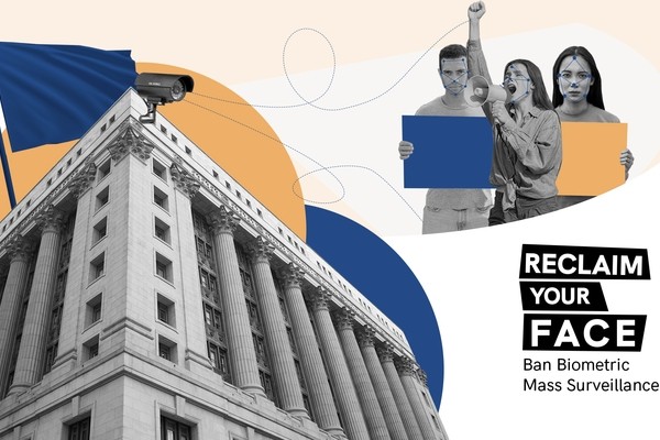 Европейские правозащитники требуют запретить массовое биометрическое наблюдение