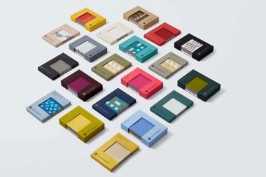 Arjowiggins упростила дизайнерам подбор цветов из коллекций Keaykolour и Curious Metallics