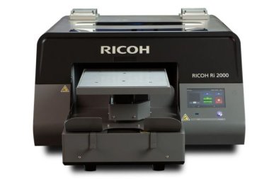 Ricoh Rus совместно с Zenon впервые в России покажут на «Инлегмаш 2021» принтер Ri 2000