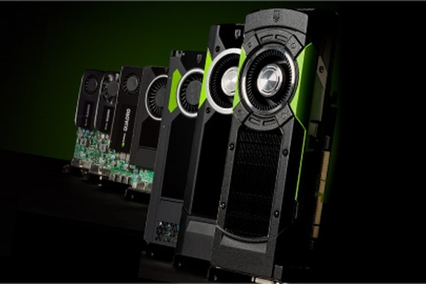 Выручка Nvidia выросла, но дефицит видеокарт сохраняется