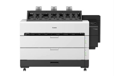 Canon выпускает свой самый быстрый струйный принтер imagePROGRAF