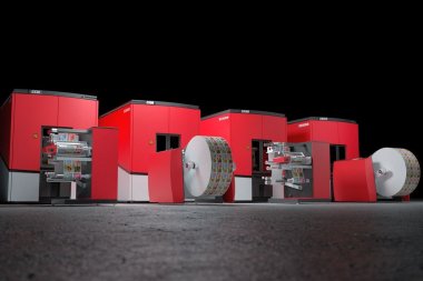 Xeikon выпустила две тонерные этикеточные машины начального уровня с возможностью модернизации